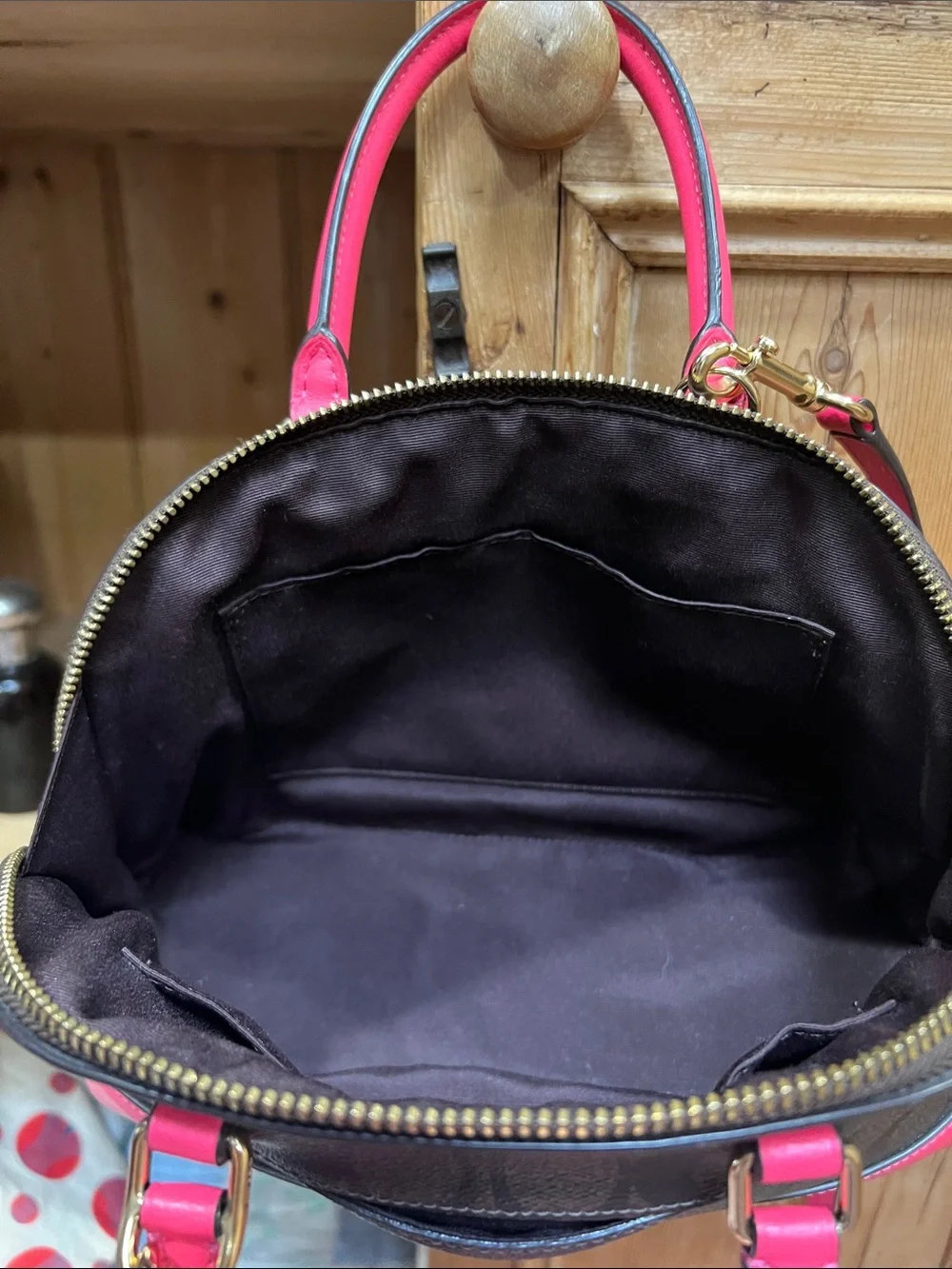 Coach F27583 Mini Sierra Satchel
